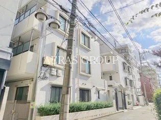 MAC久米川コートの画像