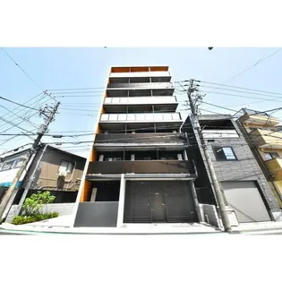 グリシーナ横浜桜木町【4階】の外観
