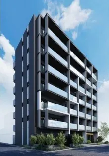 東京都墨田区向島3【マンション】の外観