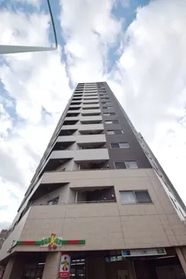 東京都中央区八丁堀4【マンション】の外観