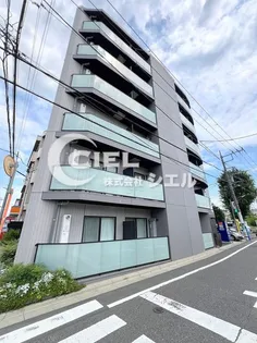 セジョリ新江古田【6階】の外観