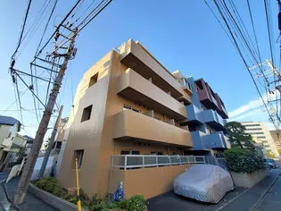エリーテ元住吉の画像
