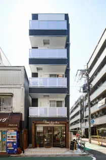 Park Hills旗の台駅前【2階】の外観