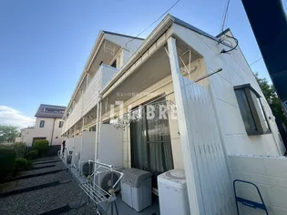 雅17ワイズ【2階】の外観
