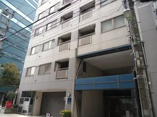 リシェ大井【6階】の外観