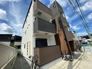 エルモス野芥【1階】の外観