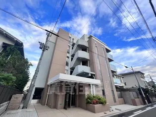 ブルーノ北畠【3階】の外観