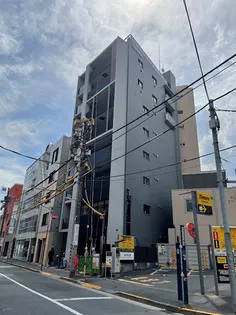 東京都中野区東中野4【マンション】の外観