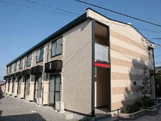 レオパレス中川屋敷の画像