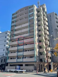 ダイナコートテソロ博多【2階】の外観