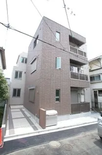メゾン ド プルミエ中野坂上【2階】の外観