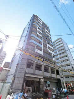 レオンコンフォート京橋【7階】の外観
