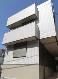 東京都港区芝1【マンション】の外観