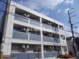 大阪府堺市堺区香ヶ丘町2【マンション】の外観