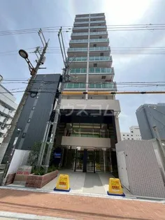ビガーポリス486与力町公園II【11階】の外観