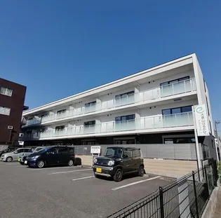 神奈川県横浜市港北区大倉山3【マンション】の外観