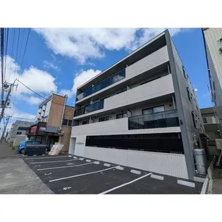 北海道札幌市東区北二十条東18【マンション】の外観