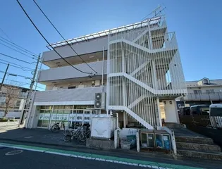 クロノス松木【3階】の外観