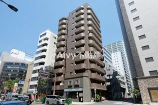 エイペックス内本町【7階】の外観