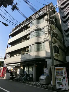 フォーレ白鳩【5階】の外観