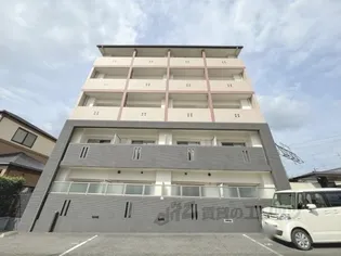 アスティオン深草【5階】の外観