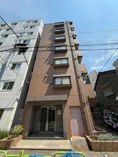 エスタシオン月島【1階】の外観