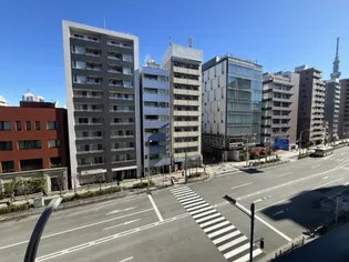 デュオ・スカーラ田原町【2階】の外観