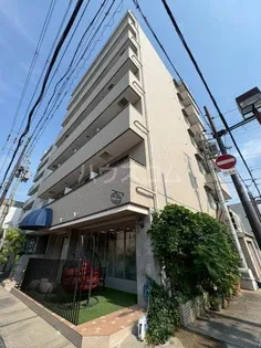 ロイヤルクイーンズパーク関目【6階】の外観