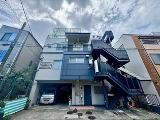 コーポ平林の画像