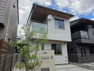 東京都小金井市貫井北町1【一戸建】の外観