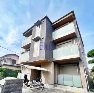 神奈川県藤沢市長後【マンション】の外観