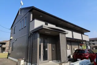 新潟県上越市春日野1【アパート】の外観