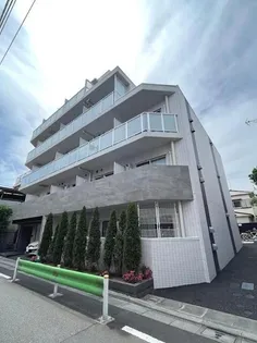 東京都大田区東六郷1【マンション】の外観