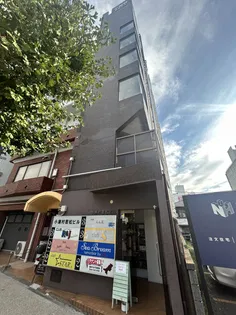 神奈川県横須賀市若松町1【マンション】の外観