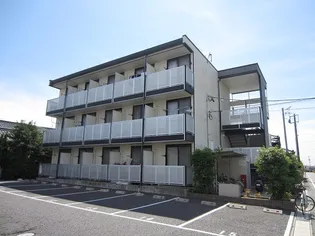 田園【2階】の外観