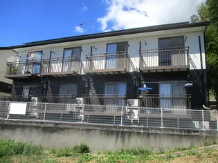 岡山県倉敷市三田【アパート】の外観