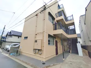 兵庫県西宮市松原町【マンション】の外観