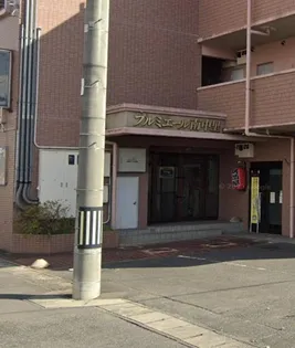 プルミエール南中里【3階】の地図