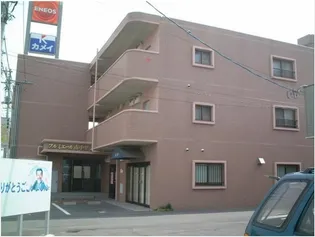 プルミエール南中里【3階】の外観