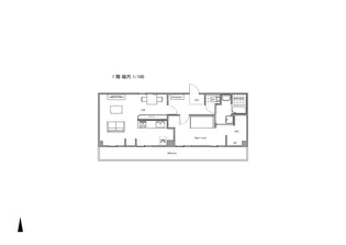 アイボリーシャトー【2階】の間取り