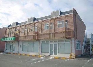 パルネットともえ【2階】の外観