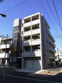 シュミネ森下【4階】の外観