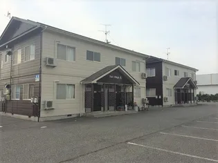 サンビレッジB棟の画像