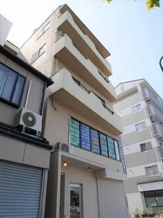 柴田ビル【5階】の外観