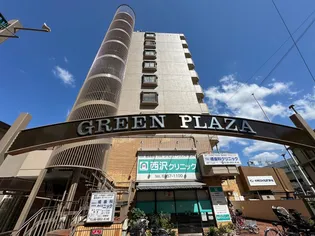 大阪府大阪市旭区大宮1【マンション】の外観