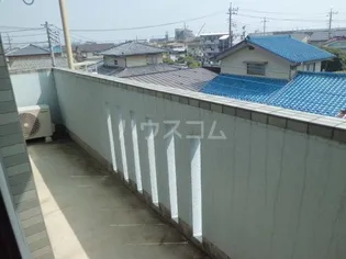 アビタシオン【2階】の内装