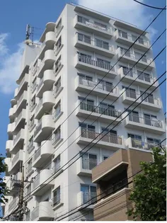 東京都杉並区上荻4【マンション】の外観