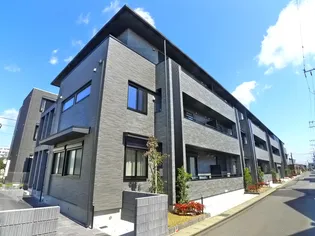 Richesse【2階】の外観