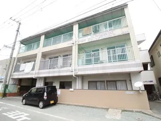 レジデンス西町【3階】の外観