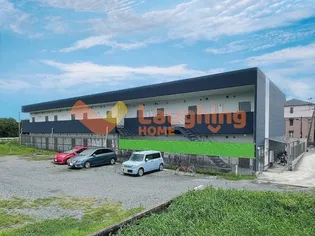 ラトナス【1階】の外観